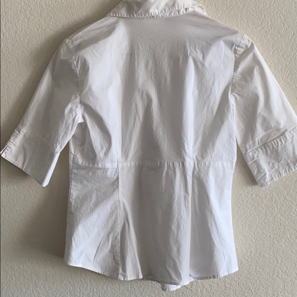 Loft Button Up - image 5